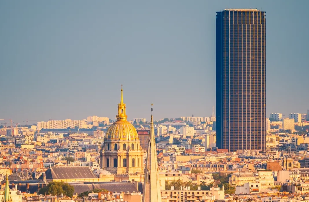 Tour de Montparnasse